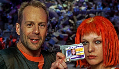 Film: The Fifth Element
