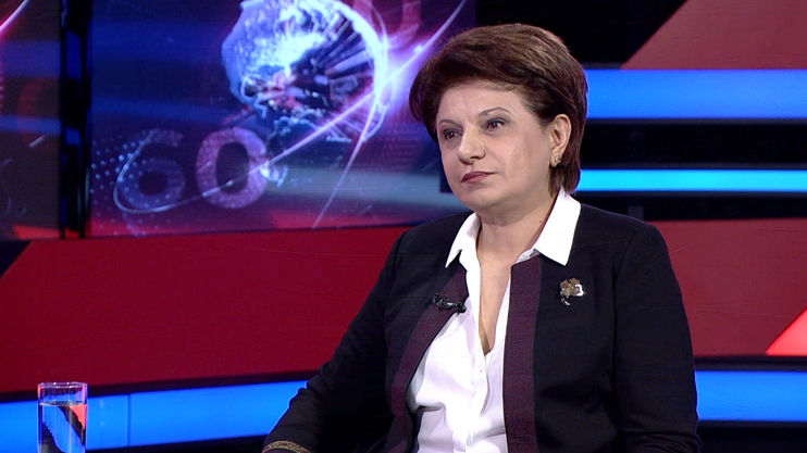 Interview with Karine Achemyan