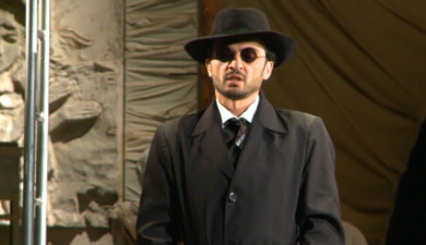 On the Roads of Armenia: Yerevan Drama Theater