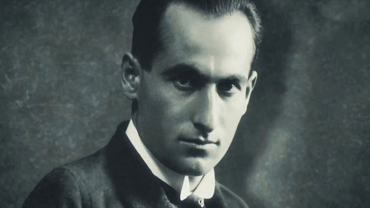 Soghomon Tehlirian: Armenian Freedom Figher