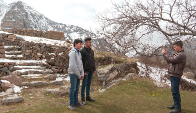 Ours Is Better: Yeghegis