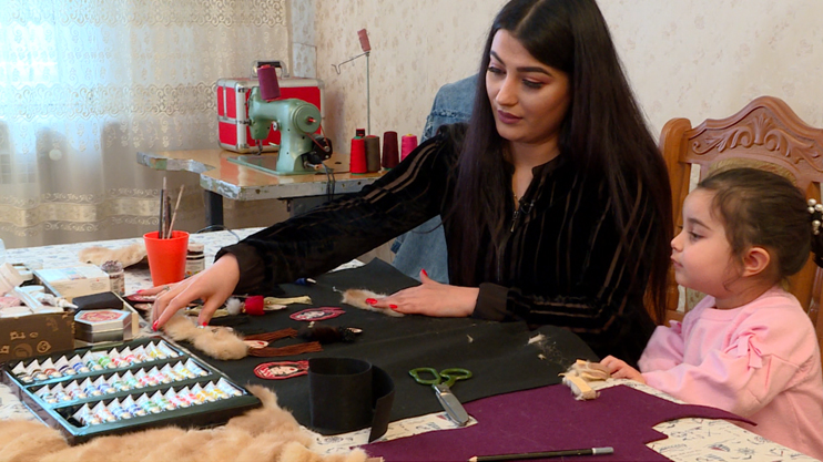 Profession or Hobby: Gohar Hakobyan