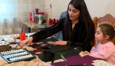 Profession or Hobby: Gohar Hakobyan