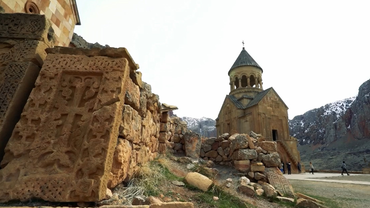 The Cornerstone: Noravank