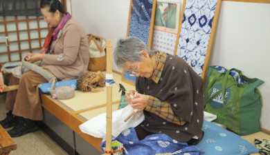 Craft of Sewing in Japan