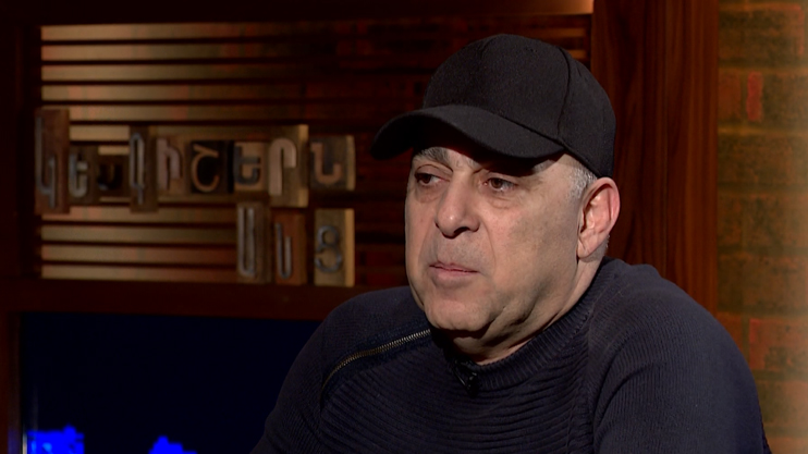 After Midnight: Ara Gevorgyan After Midnight: Ara Gevorgyan