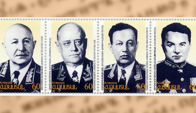 On the Roads of Armenia: Armenian Devotees of Soviet Army