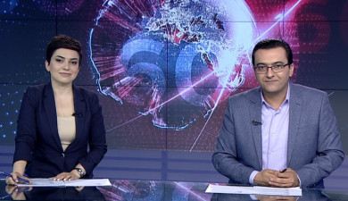 News 60 Minutes: Main Report