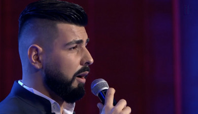 Canticle of Canticles: Eurovision Songs