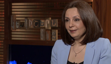After Midnight: Nelly Kheranyan