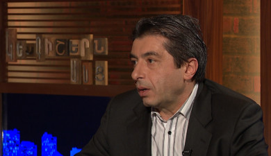 After Midnight: Hakob Abrahamyan