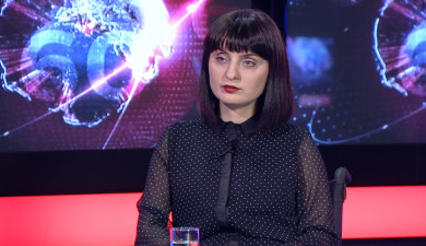 Interview with Zaruhi Batoyan