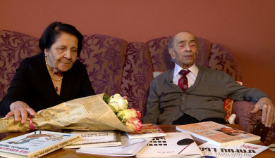 Love Story: Vladilen Balyan