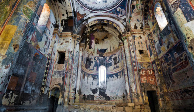On the Roads of Armenia: YSU Museum