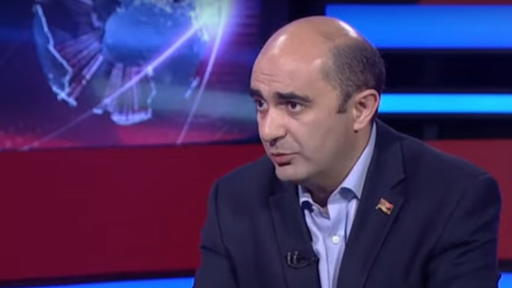 Interview with Edmon Marukyan Interview with Edmon Marukyan