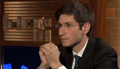 After Midnight: Narek Van Ashughatoyan