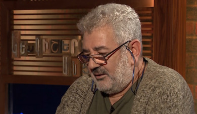 After Midnight: Levon Harutyunyan