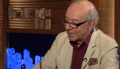 After Midnight: Ruben Arutchyan