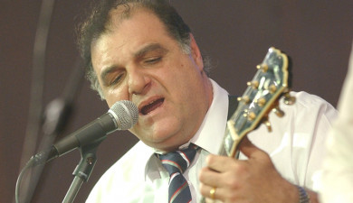 Meritorious Artist Georgi Mangasaryan celebrates birthday