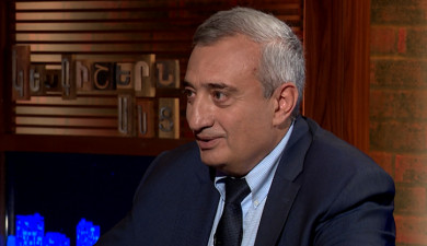 After Midnight: Ashot Melikyan