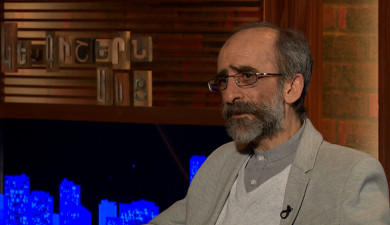 After Midnight: Stepan Rostomyan