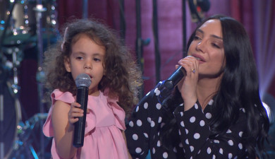 Canticle of Canticles: Children's Day