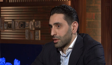 After Midnight: Arshak Karapetyan