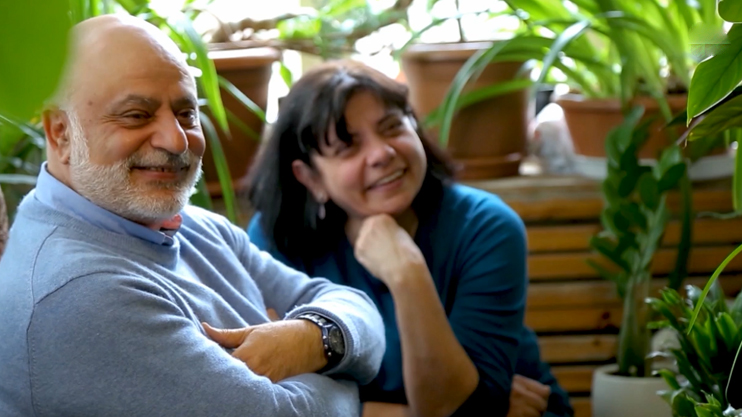 Side by Side: Armenians and Assyrians: Portrait