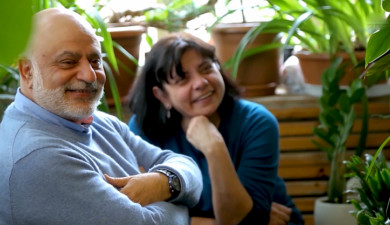 Side by Side: Armenians and Assyrians: Portrait