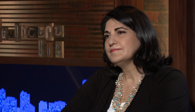 After Midnight: Nina Hovnanyan