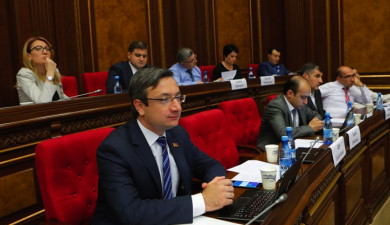Parliamentary Week