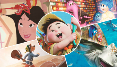 Best Animated Films on the First