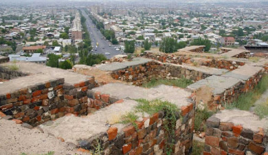 On the Road of Armenia: Erebuni (Part 2)