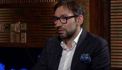 After Midnight: Hovhannes Grigoryan