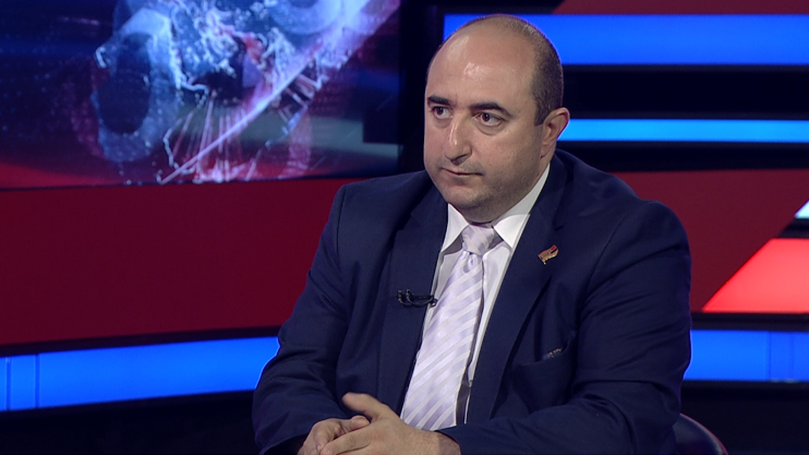 Interview with Artak Manukyan