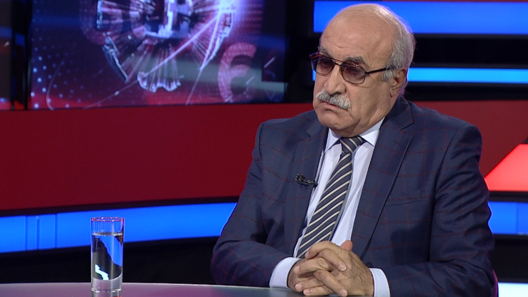 Interview with Khosrov Harutyunyan