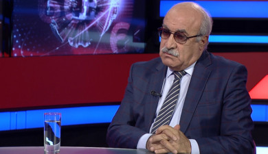 Interview with Khosrov Harutyunyan