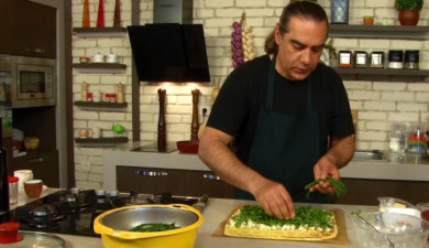Let's Cook Together: Asparagus Rolls