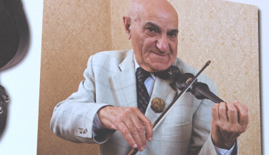 On the Roads of Armenia: In Memory of Eduard Ter-Ghazaryan