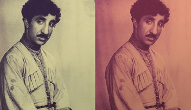 Mher Mkrtchyan: People's Artists of Armenia