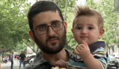 Address - Armenia: Khachik Nazaryan