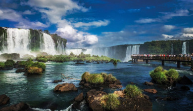 Argentina: the Land of Silver Peaks