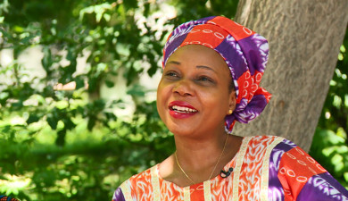 Nigerian Flora Minas in Armenia
