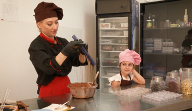 Profession or Hobby: Lara Nahapetyan