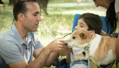 The Volunteers: Artem Tutunjyan