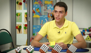 Profession or Hobby: Mayis Jraghatspanyan