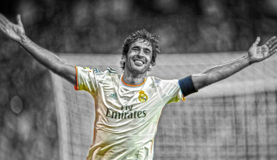 Raúl González: Real Madrid's Legend