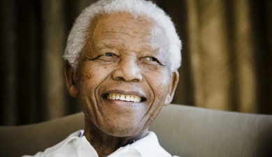 Nelson Mandela: Nobel Prize Winner