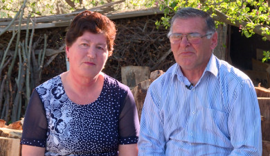 Opposites Attract: Rima and Frunze