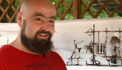 Profession or Hobby: Aram Danielyan